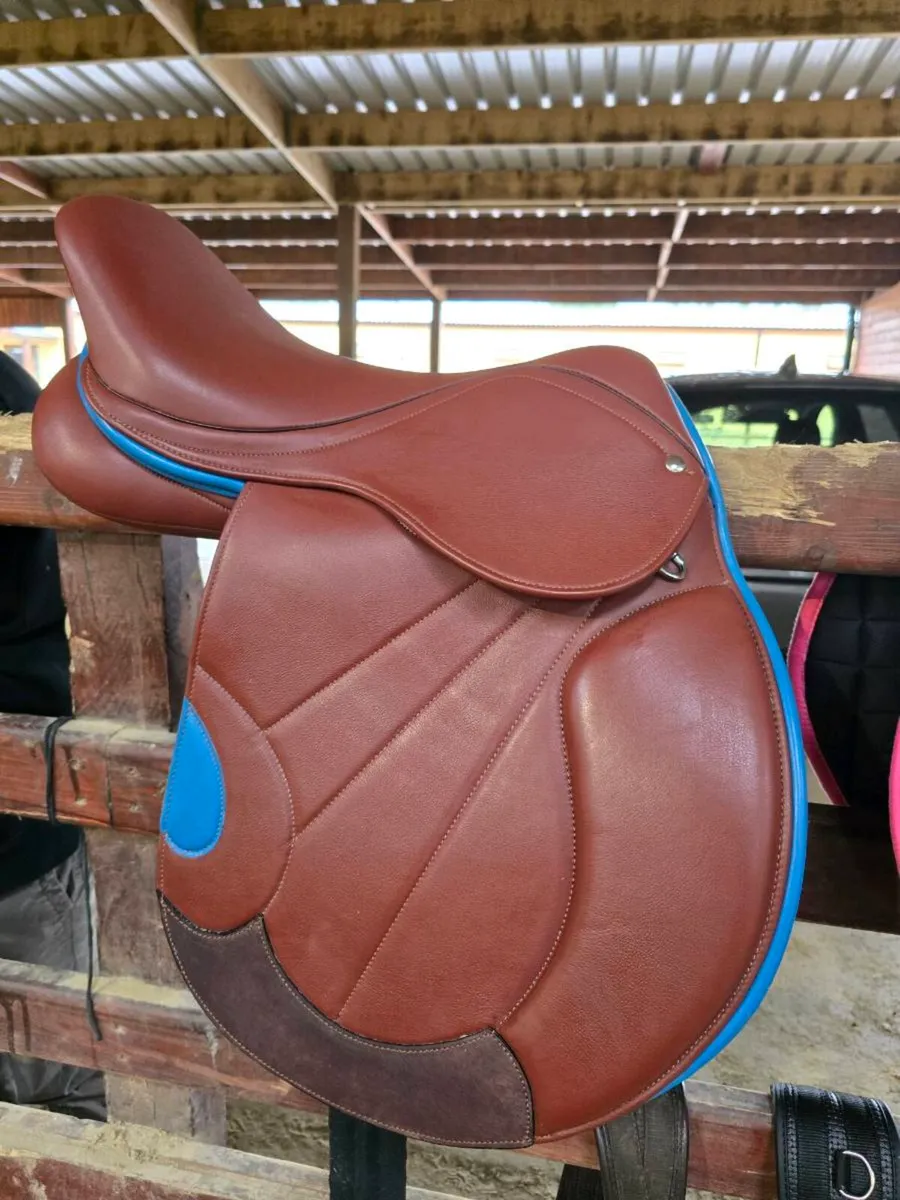 17½inch Saddle - Image 2