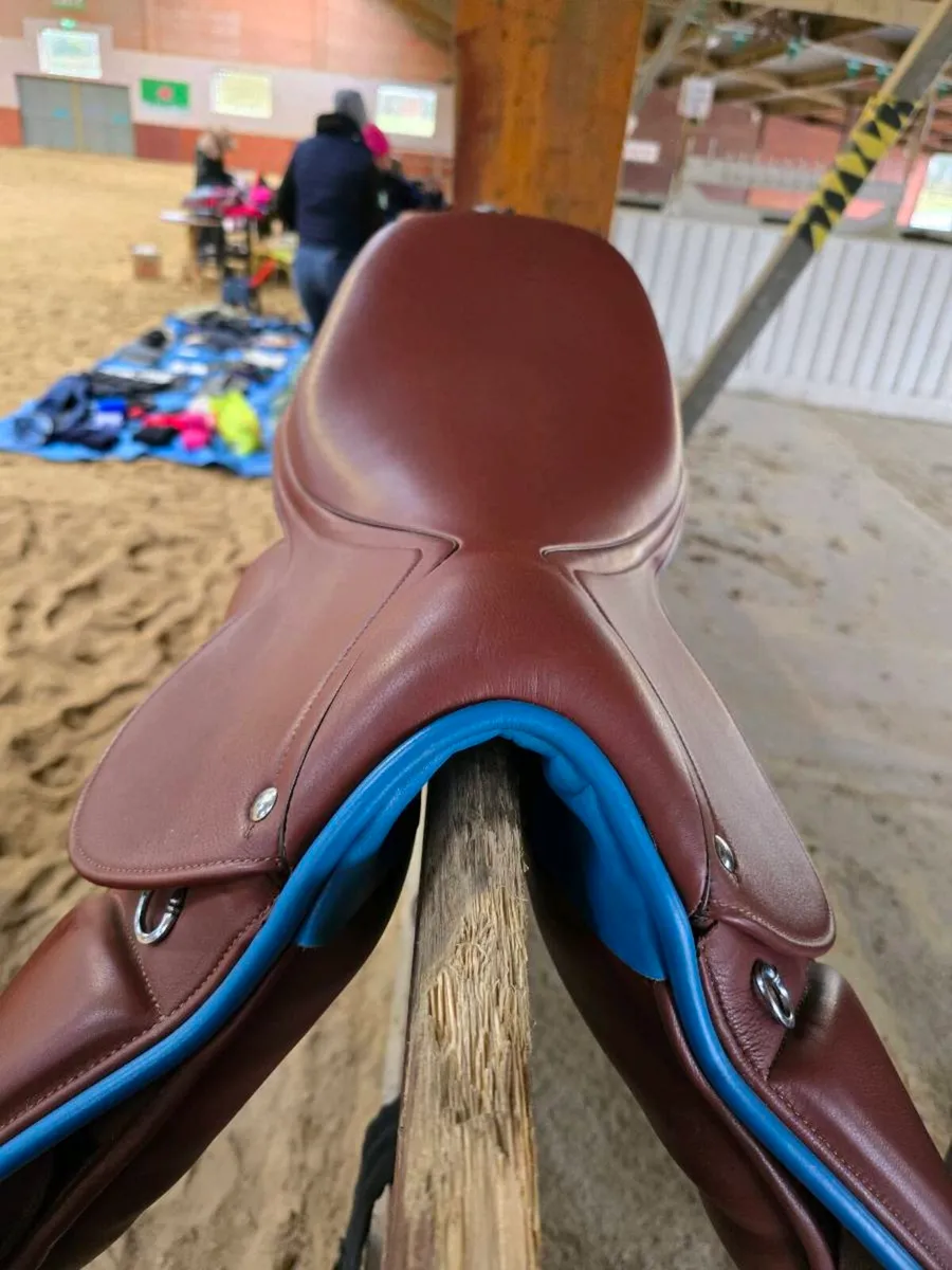 17½inch Saddle - Image 3