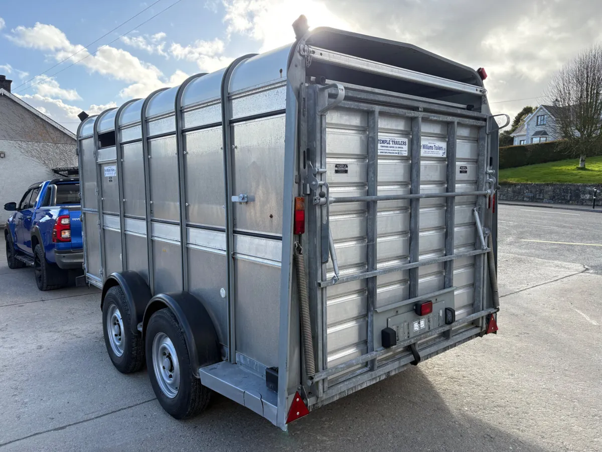 Ifor Williams 12x6 With Decks - Image 3