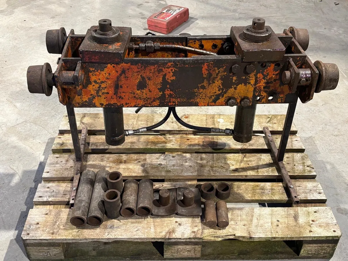 Machinery and tools - Image 3