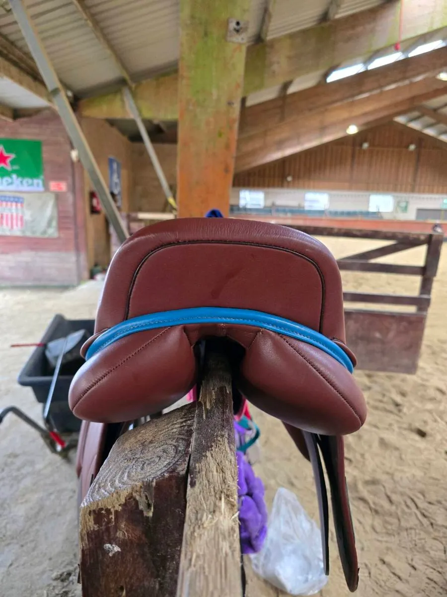 17½inch Saddle - Image 4