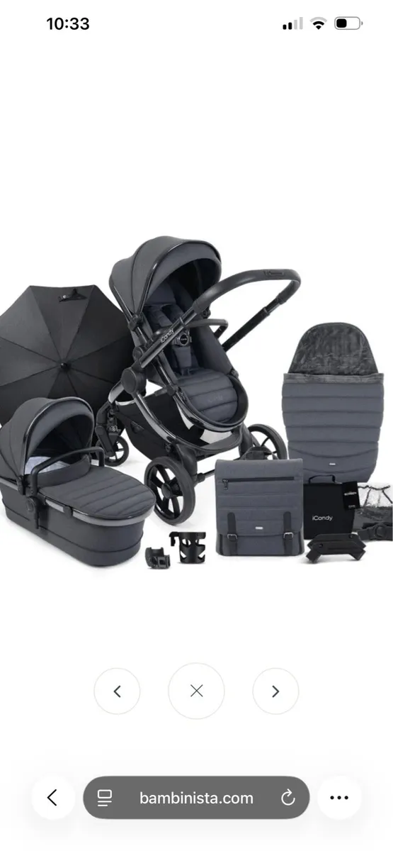 I candy peach - Image 1