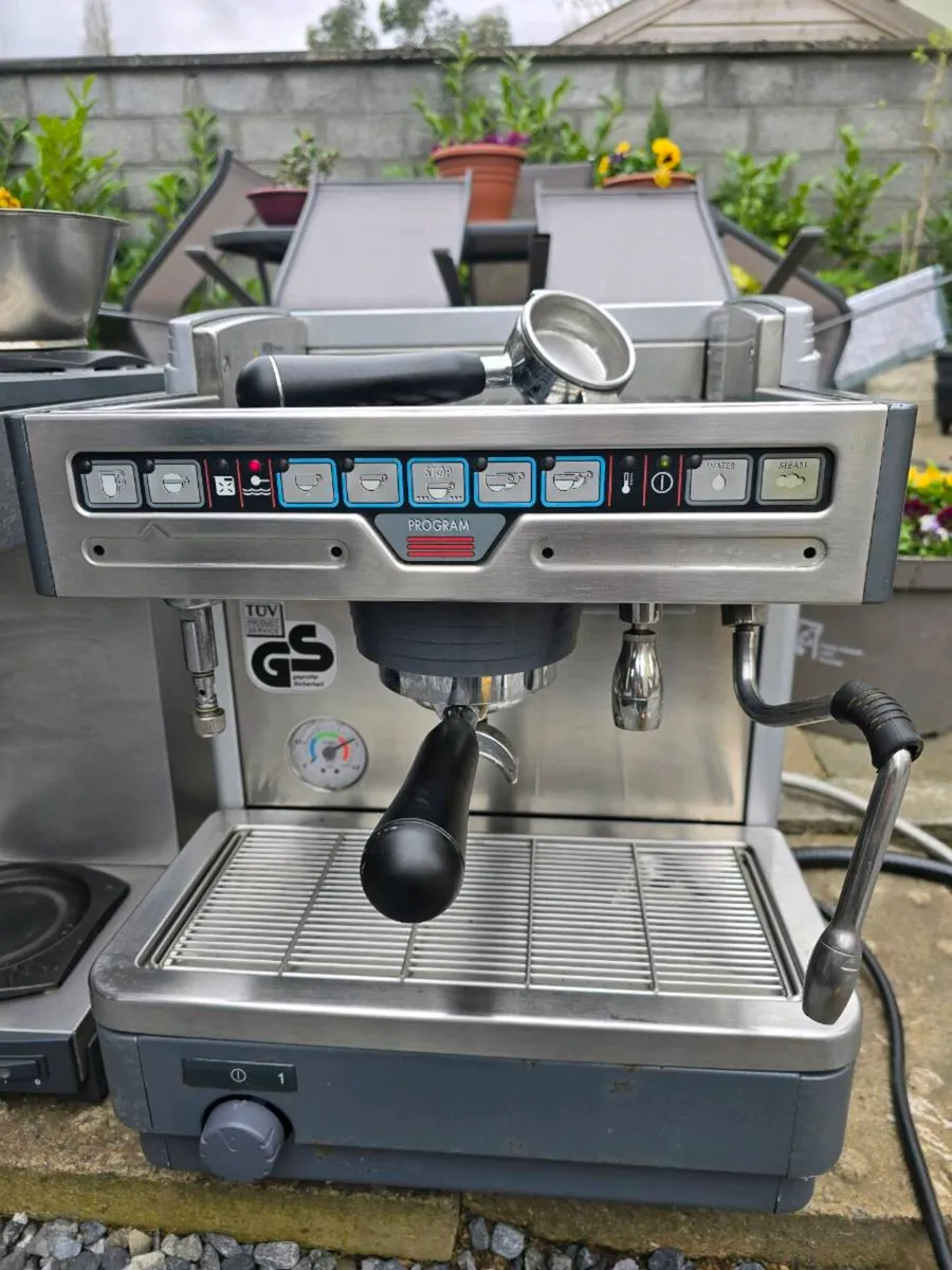 Commercial Coffee Machine Setup – Espresso Machine - Image 2