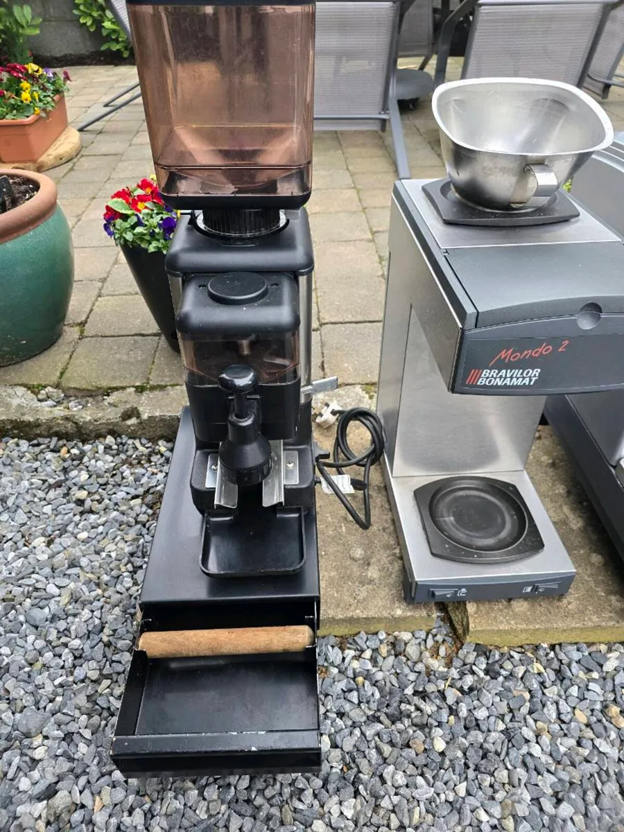 Commercial Coffee Machine Setup – Espresso Machine - Image 4