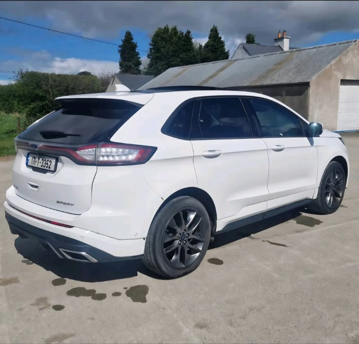 Ford Edge Sport - Image 1