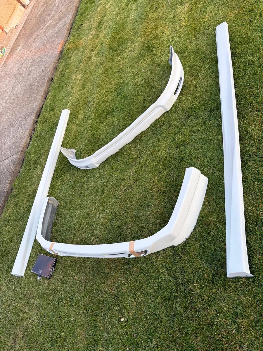 Ford transit custom body kit - Image 4