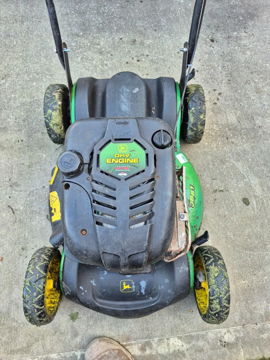 Lawn mower - Image 2