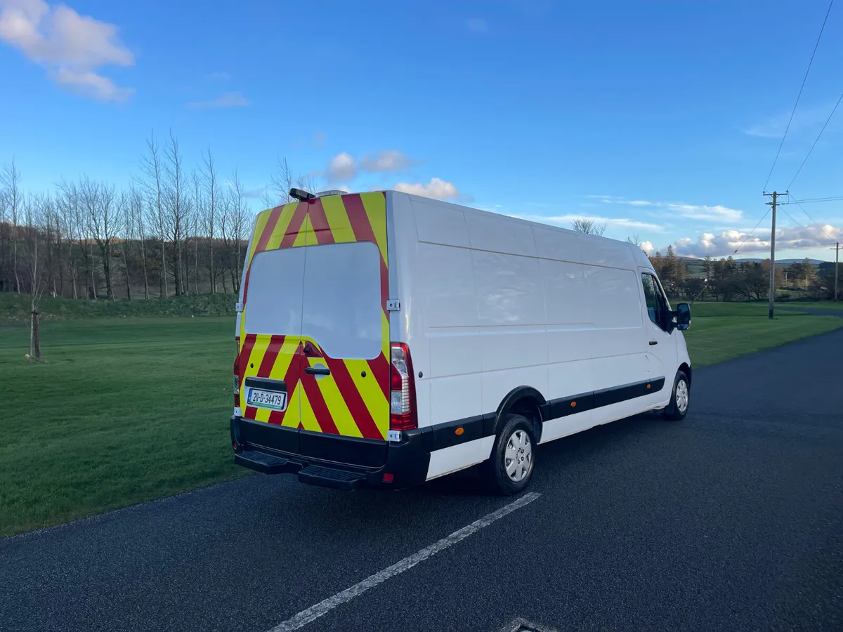 Opel Movano 2021 “NO VAT” - Image 3