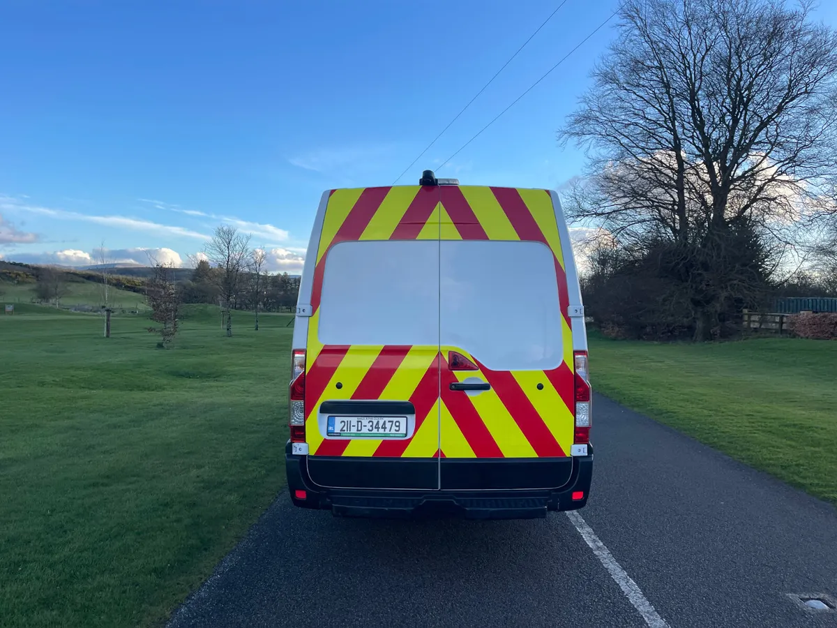 Opel Movano 2021 “NO VAT” - Image 4