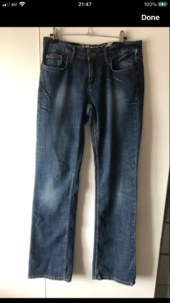 Ladies BNWT jeans W31”x L34” €25 - Image 1