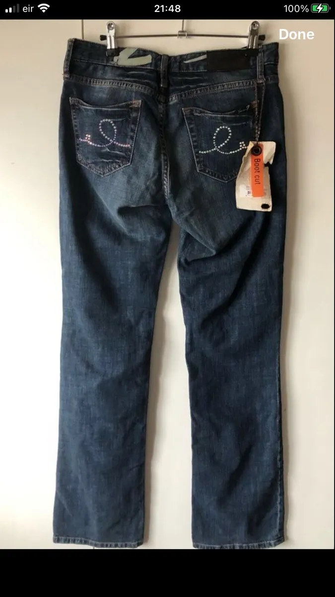 Ladies BNWT jeans W31”x L34” €25 - Image 2