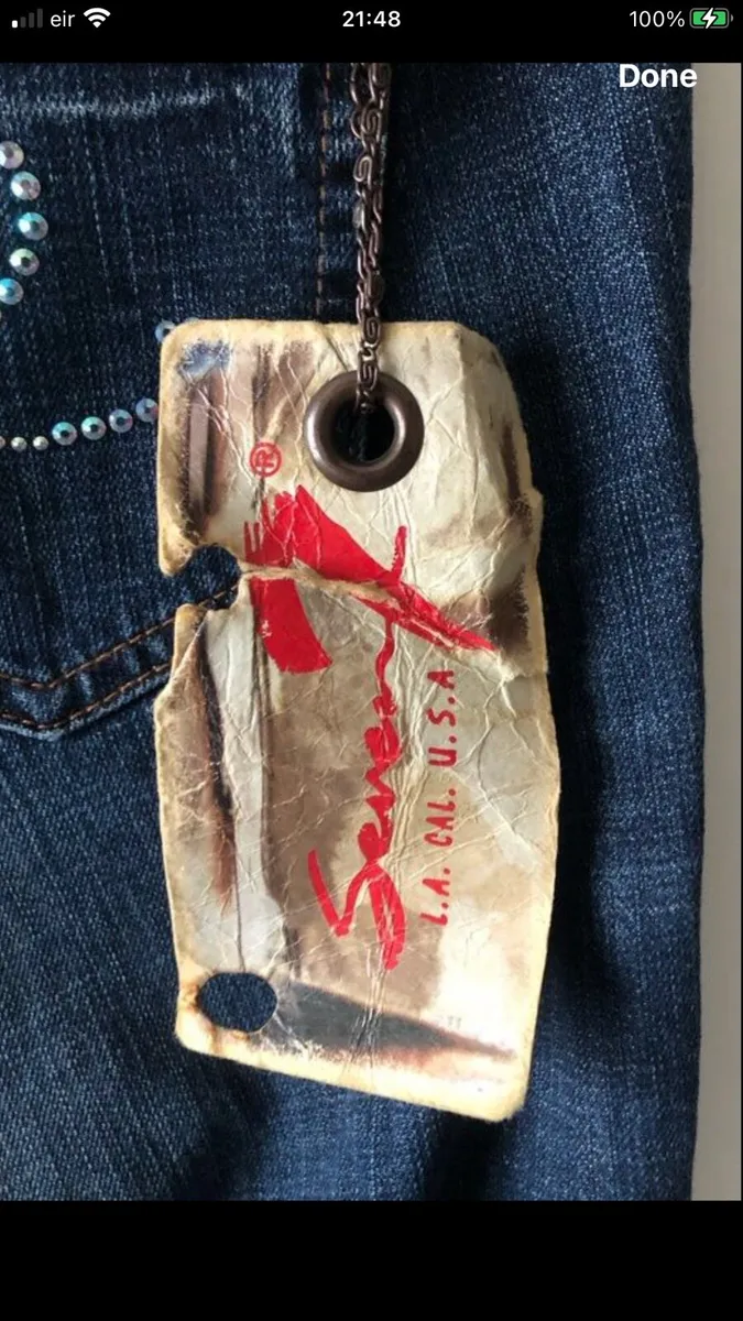 Ladies BNWT jeans W31”x L34” €25 - Image 4