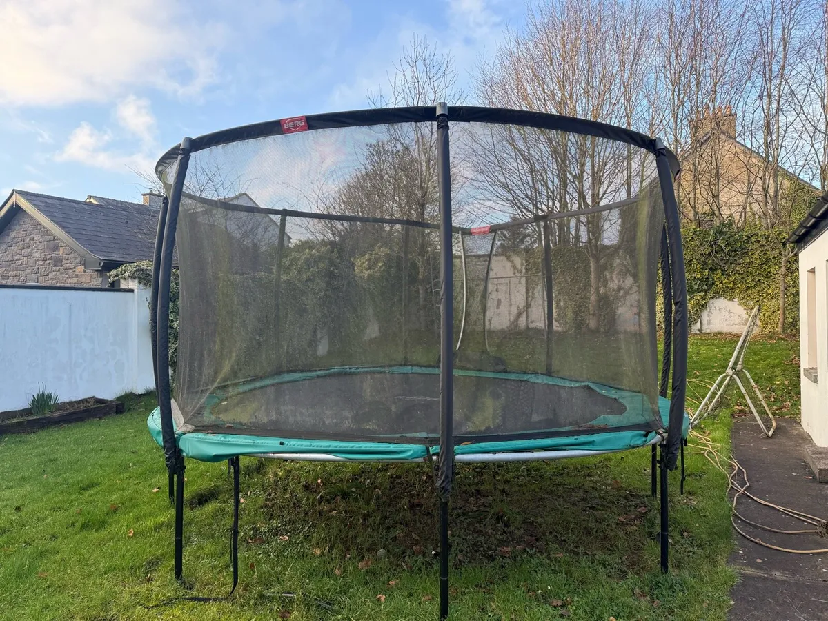 Berg 14ft Trampoline - Image 1