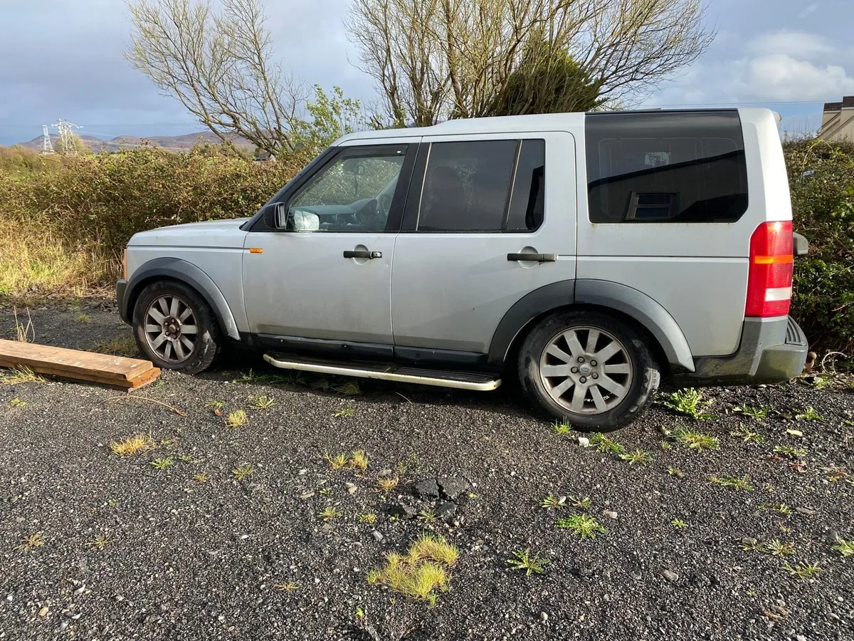 Land Rover Discovery - Image 2