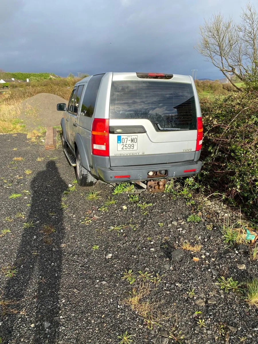 Land Rover Discovery - Image 3