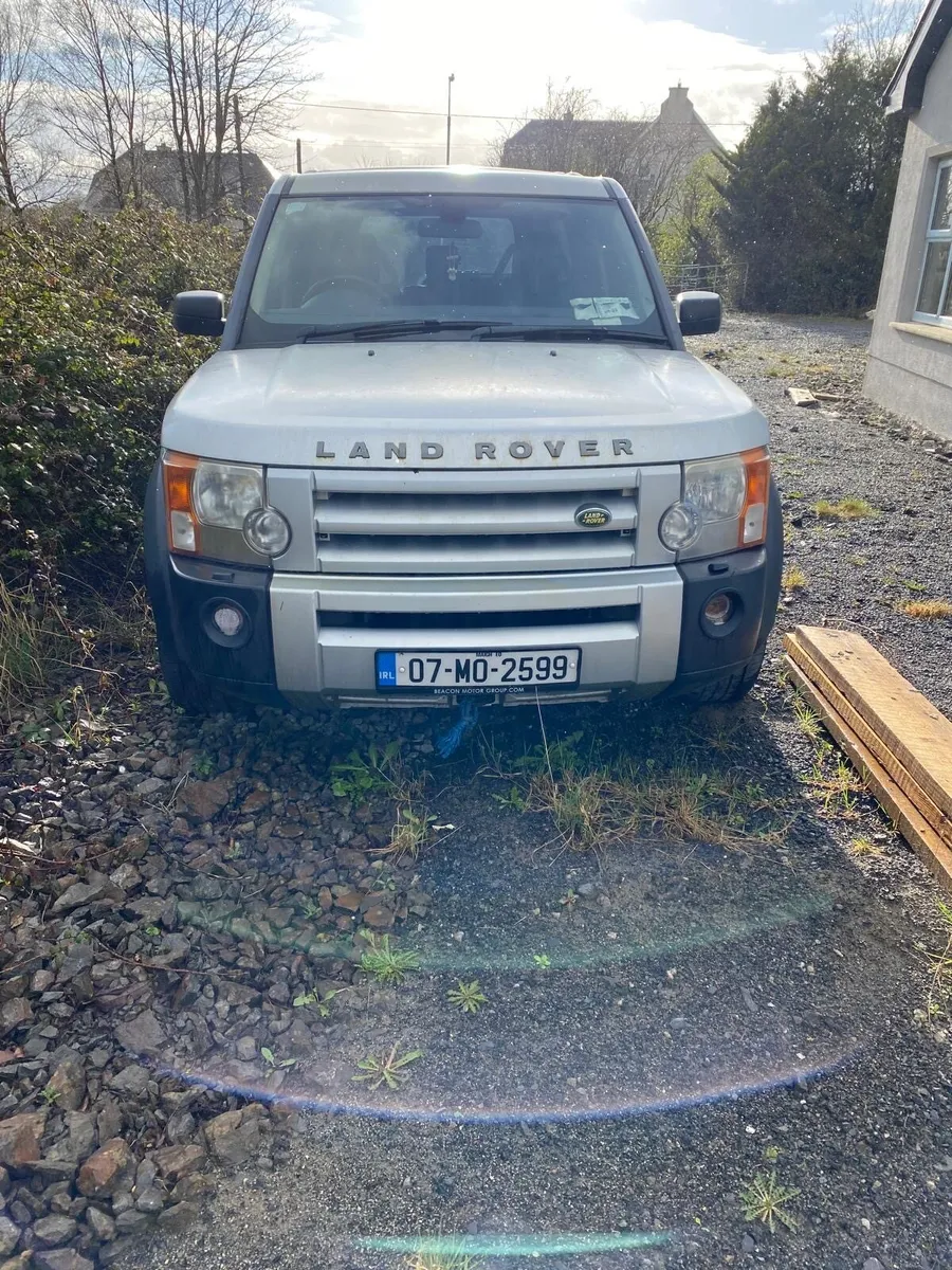 Land Rover Discovery - Image 1
