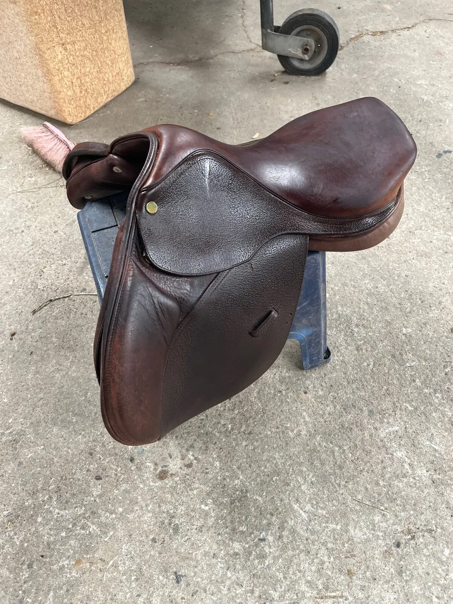 Kids saddle - Image 1