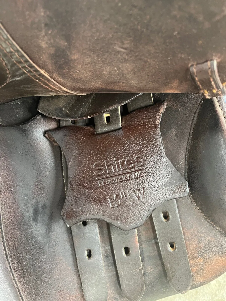 Kids saddle - Image 4