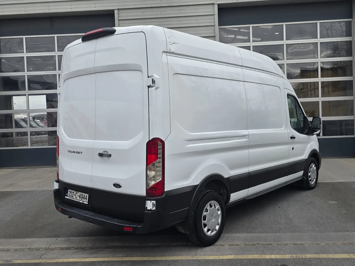 Ford Transit 350 Trend - Image 3