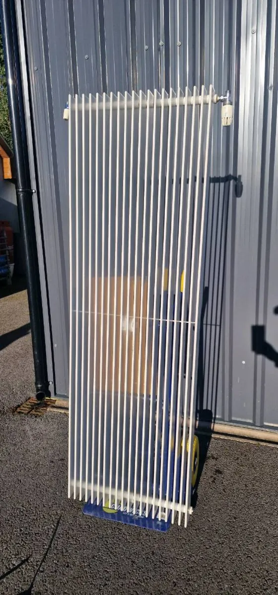 Vertical Radiator 57cm x 180cm