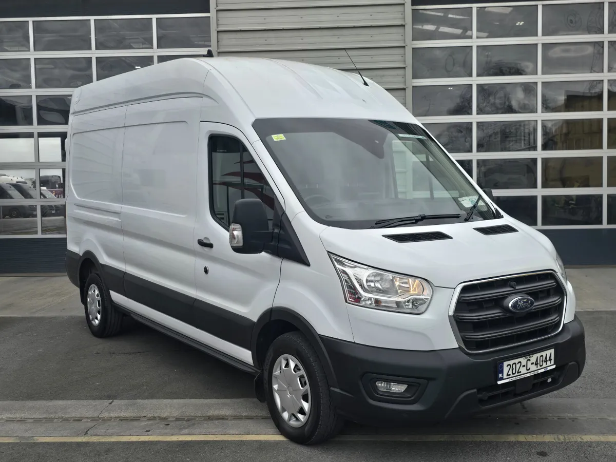 Ford Transit 350 Trend - Image 1