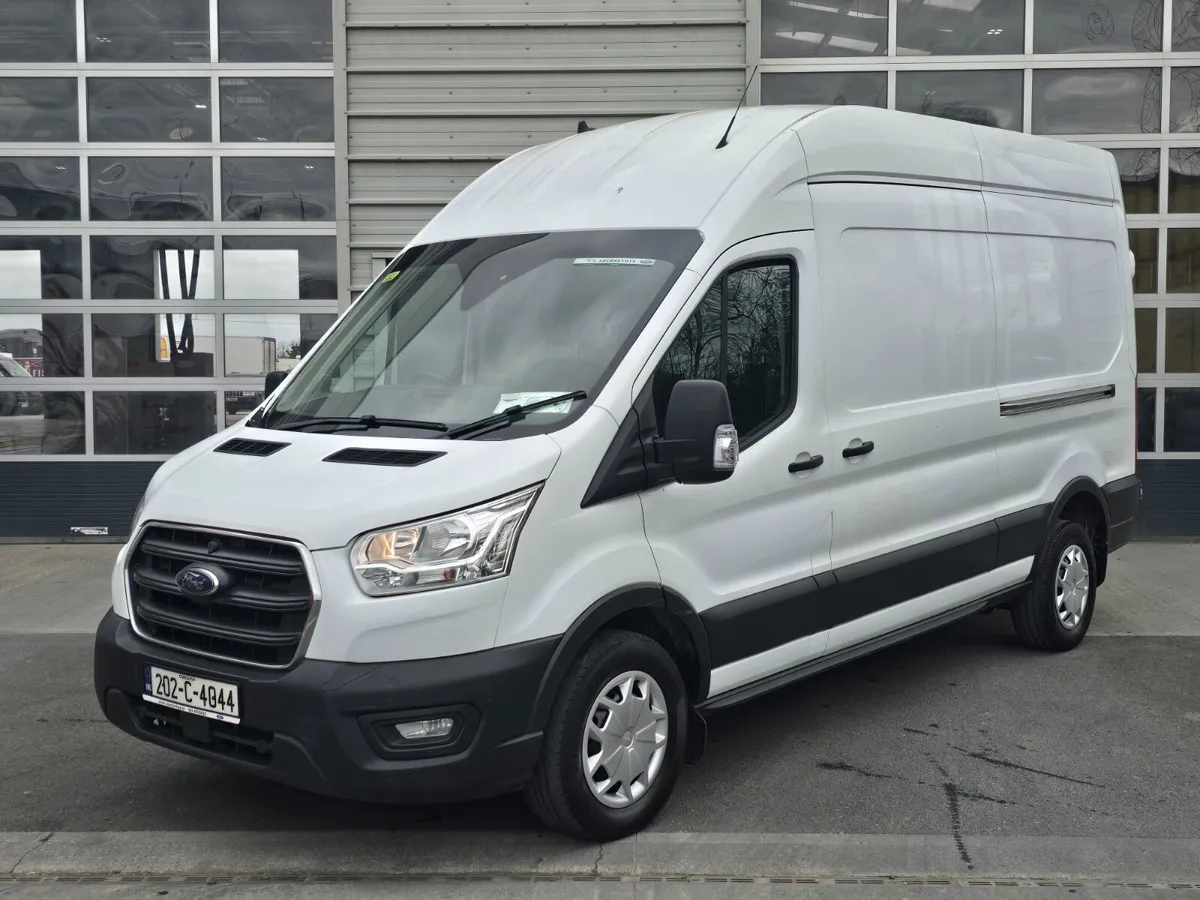 Ford Transit 350 Trend - Image 2