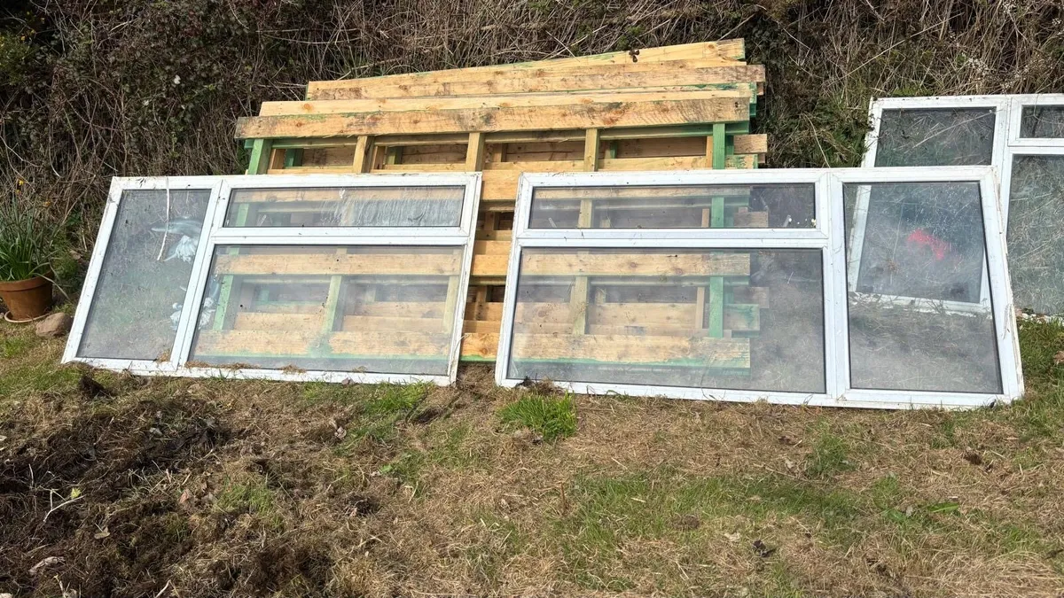 PVC Windows - Image 1