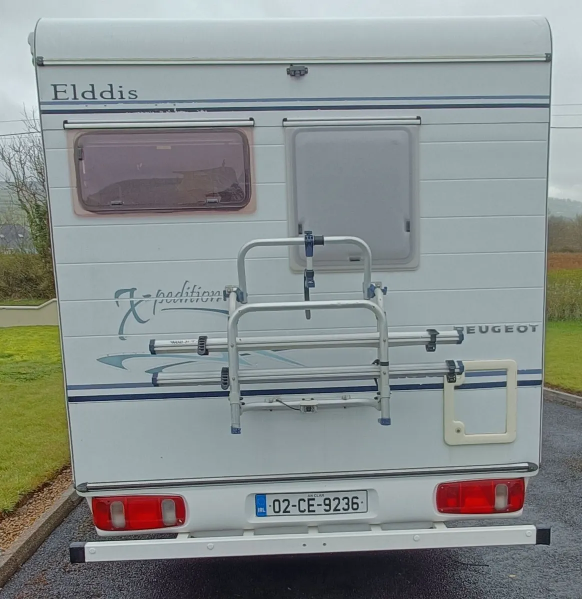 For Sale: Peugeot Elddis Expedition 100 Campervan - Image 2