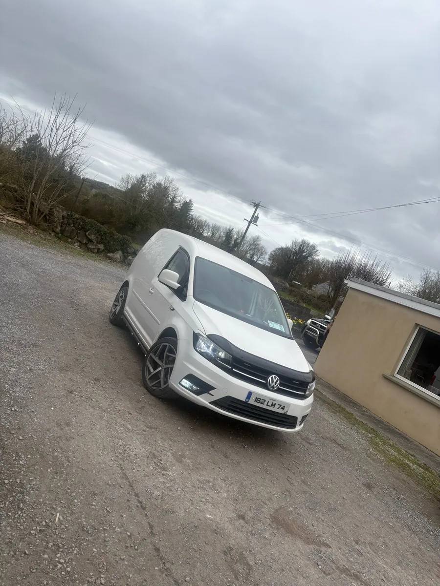 2016 caddy - Image 1