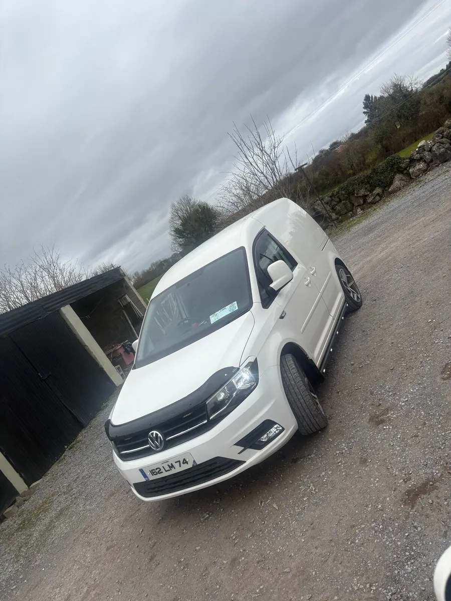 2016 caddy - Image 2