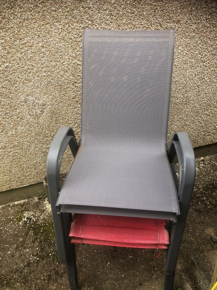 Garden chairs - Image 2