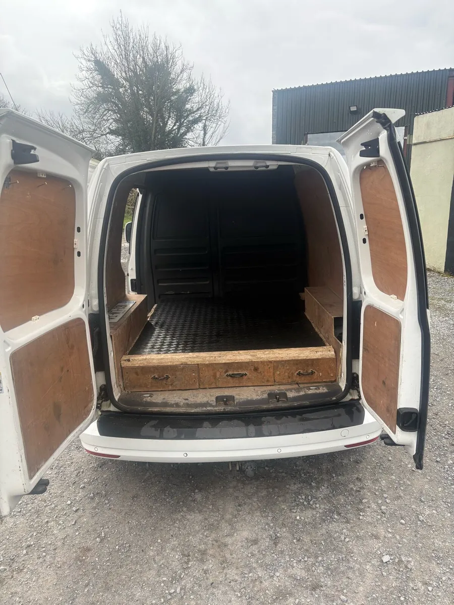 2016 caddy - Image 4