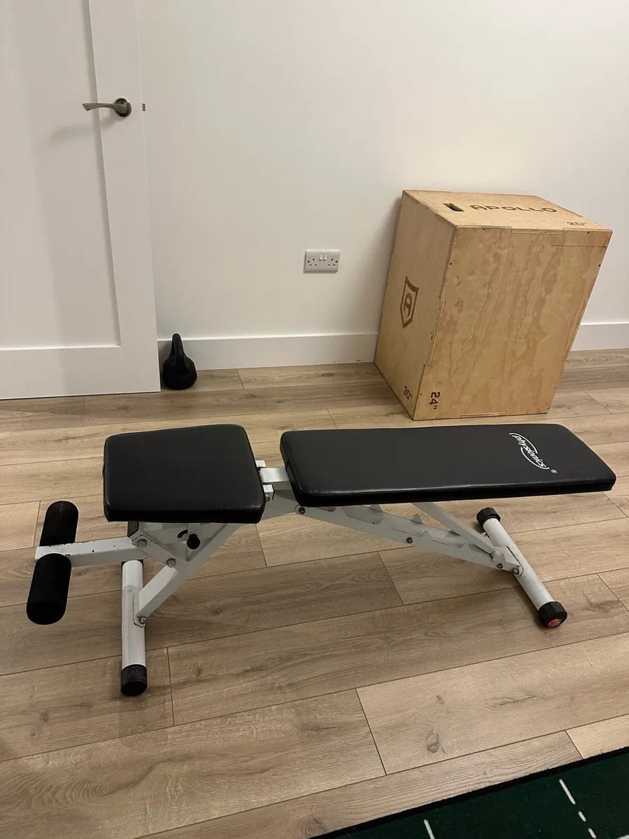 Adjustable Gym Bench - Image 2
