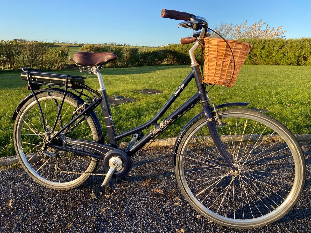 Ladies Pendleton Electric Bicycle - Image 2