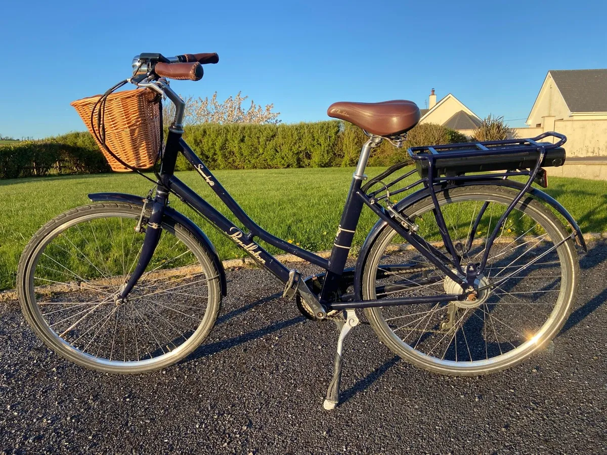 Ladies Pendleton Electric Bicycle - Image 4