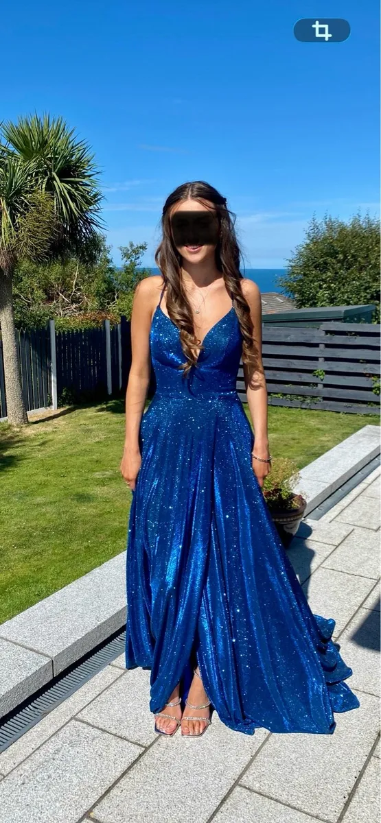 Debs Dress - Dani’s Closet - Image 1
