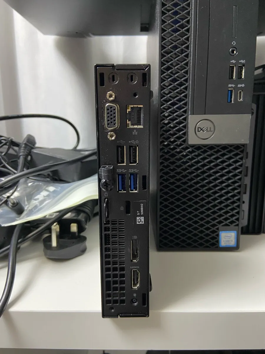 Dell Computer Optiplex 16/256 w11 - Image 2