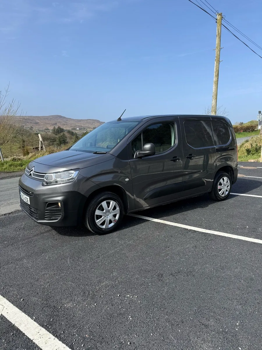 2019 1.6HDI berlingo - Image 2