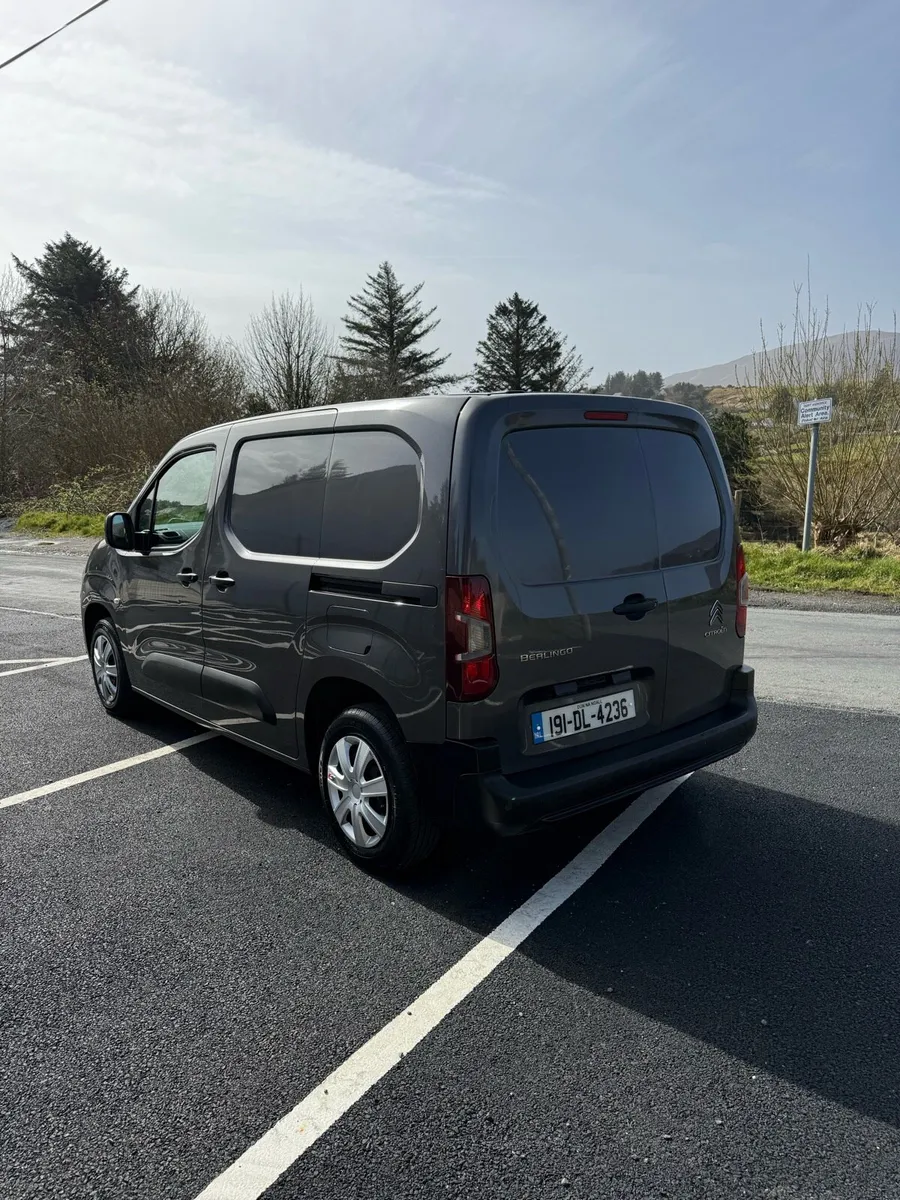 2019 1.6HDI berlingo - Image 3