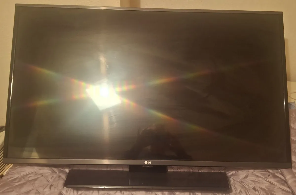 TV LG 43 inch - Image 1