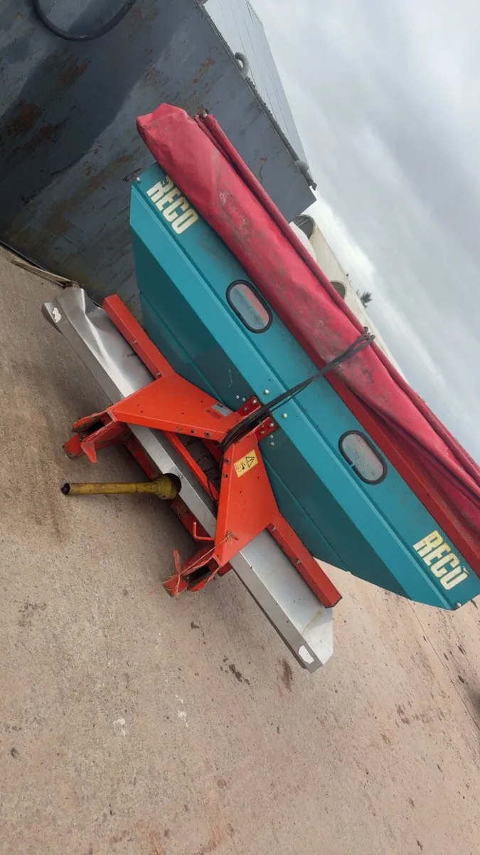 Sulky sower - Image 1