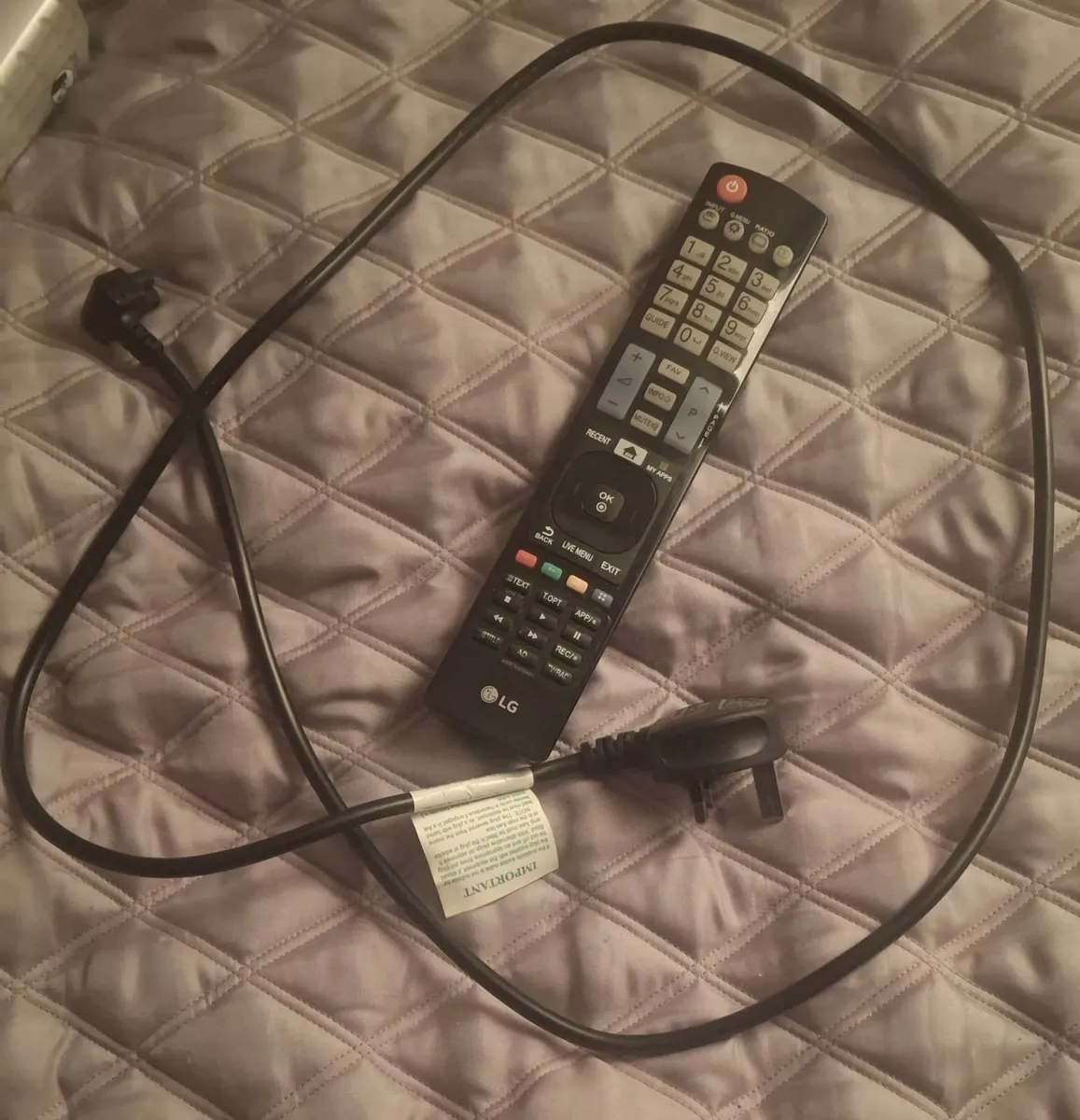 TV LG 43 inch - Image 2