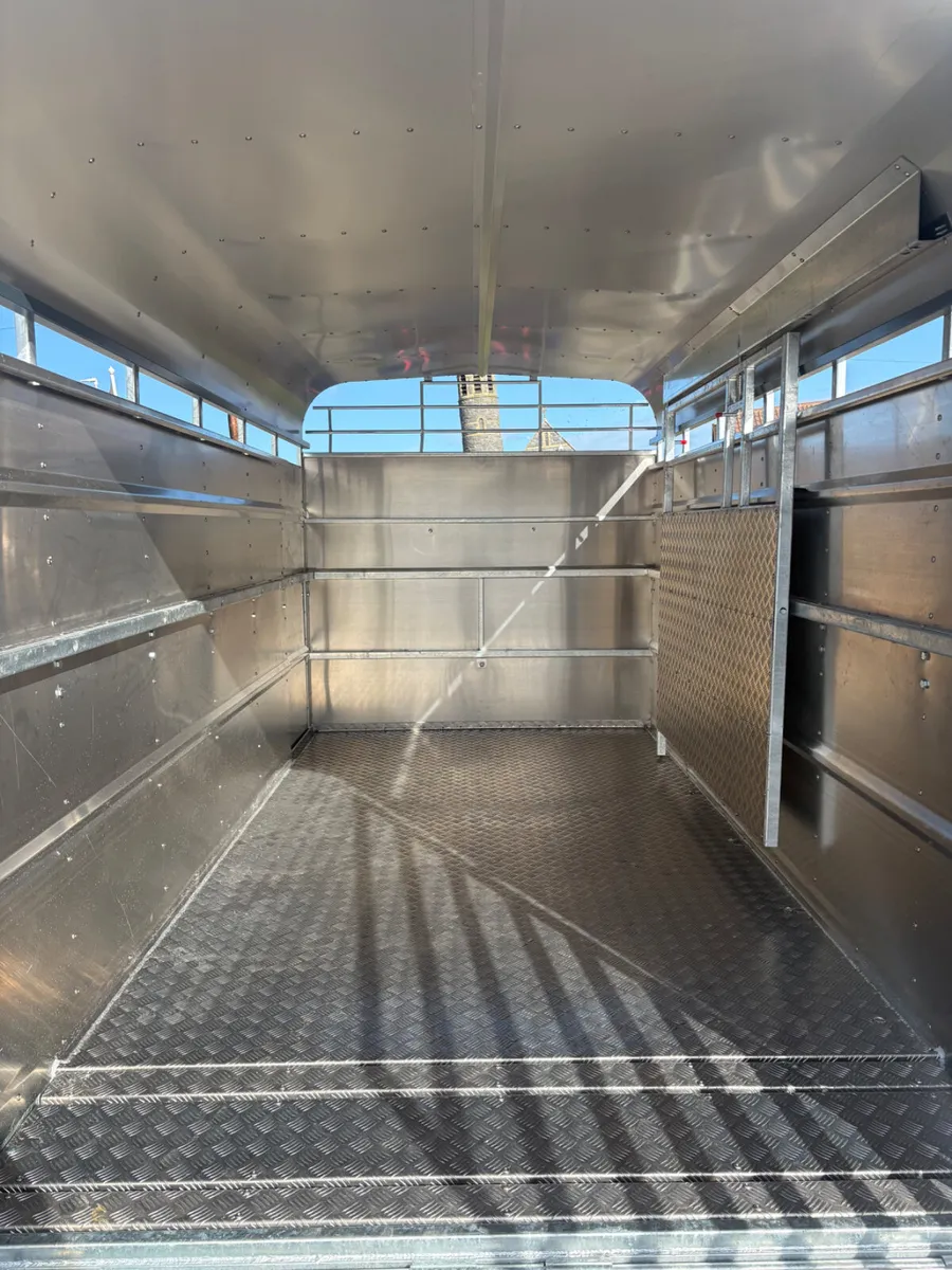 New Tuff Mac 12x6 Tri Axle - Image 4