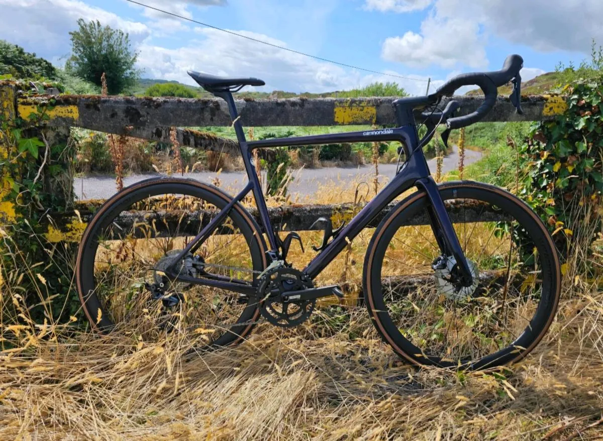 Cannondale Supersix Evo - Image 1