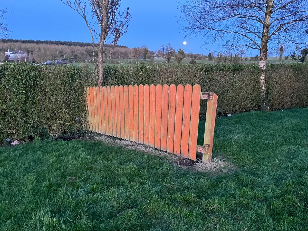 Garden fence - Image 4