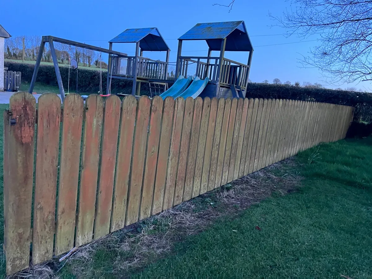 Garden fence - Image 2