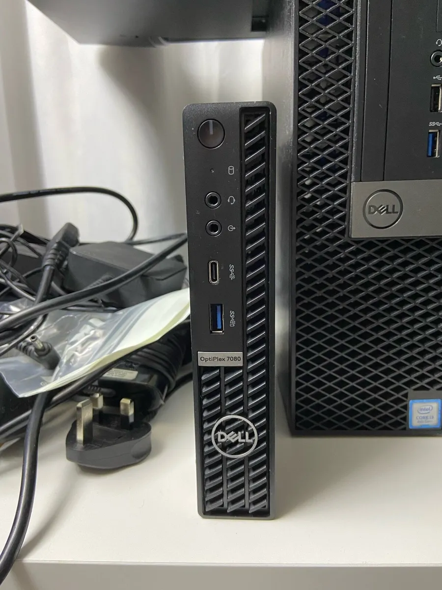 Dell Computer i5 pro 10gen 32/256 -1 TB - Image 1