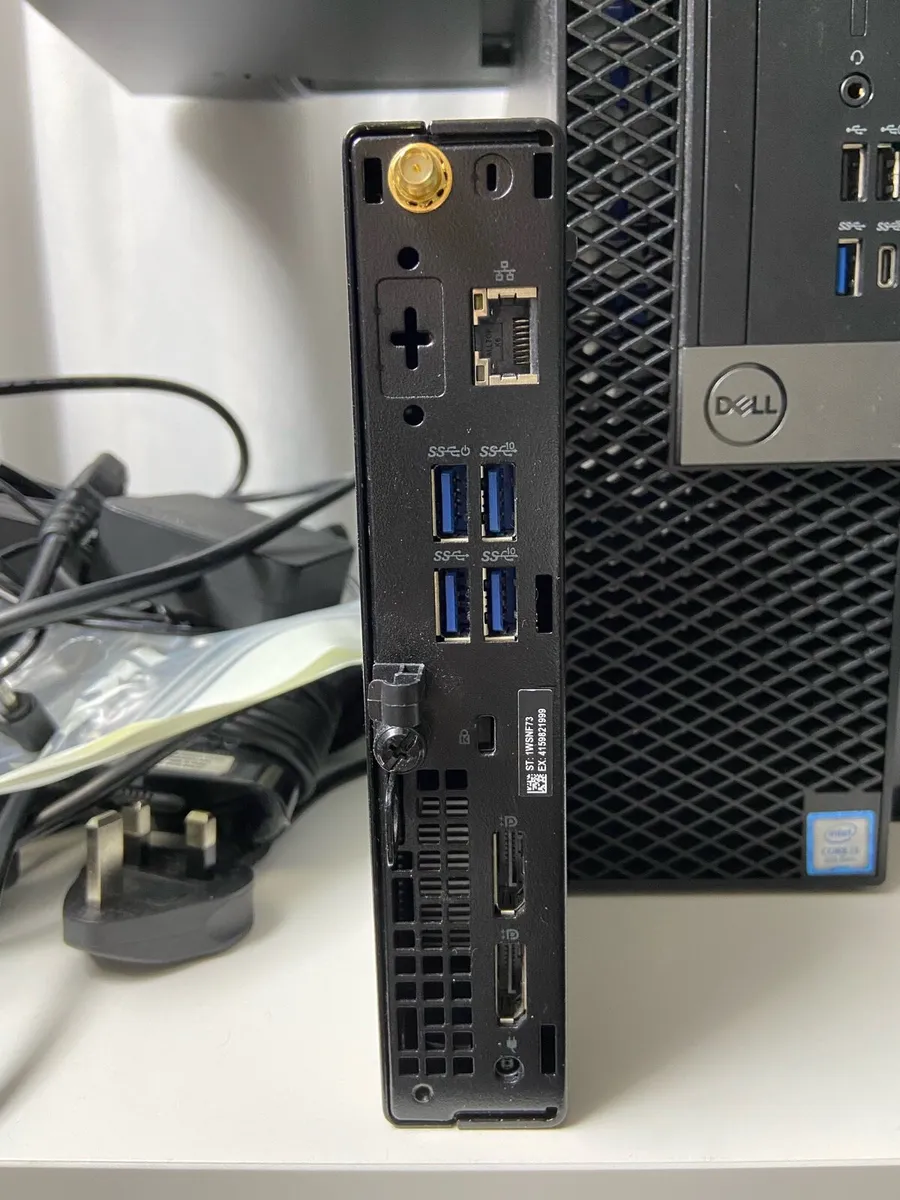 Dell Computer i5 pro 10gen 32/256 -1 TB - Image 2