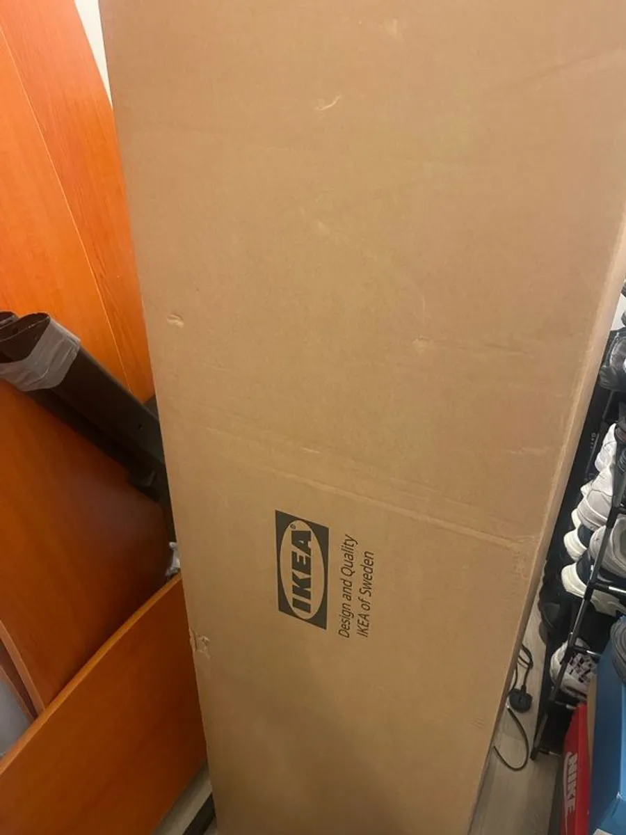 Brand New IKEA Mattress Unopened - Image 2