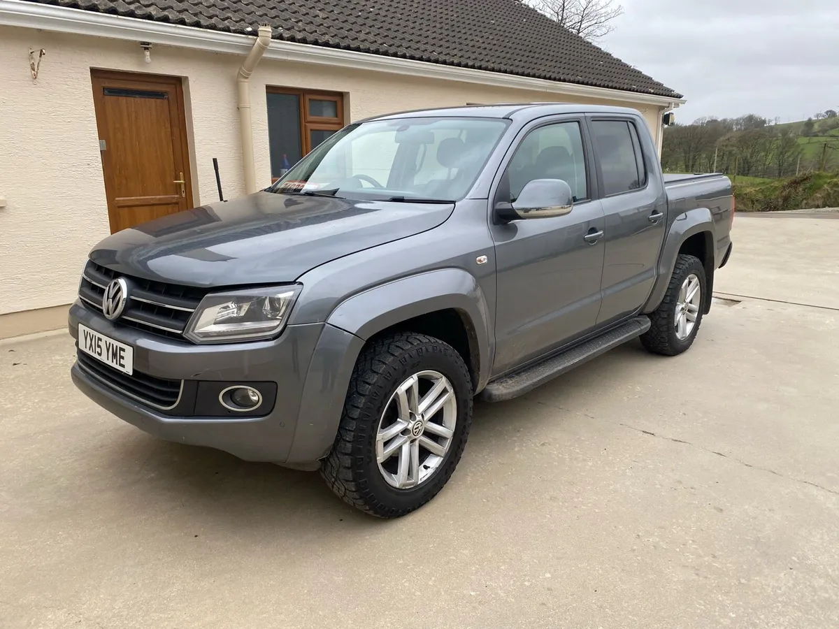 Volkswagen Amarok - Image 1
